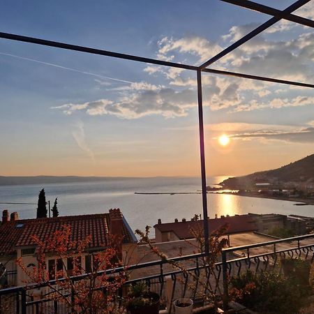 Apartman Nora Omiš Dış mekan fotoğraf
