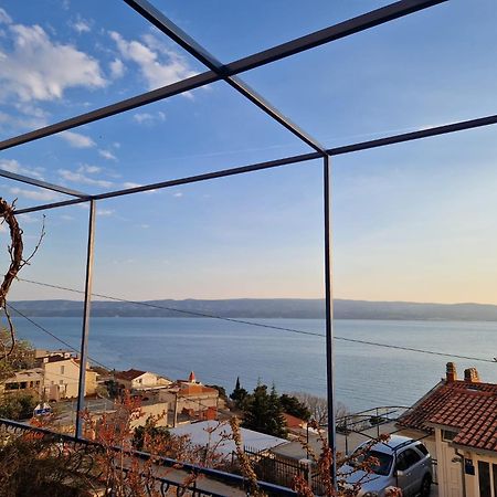 Apartman Nora Omiš Dış mekan fotoğraf