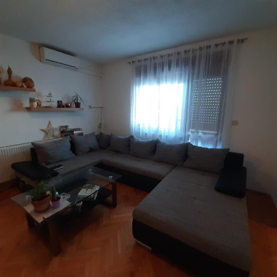 Apartman Nora Omiš Dış mekan fotoğraf