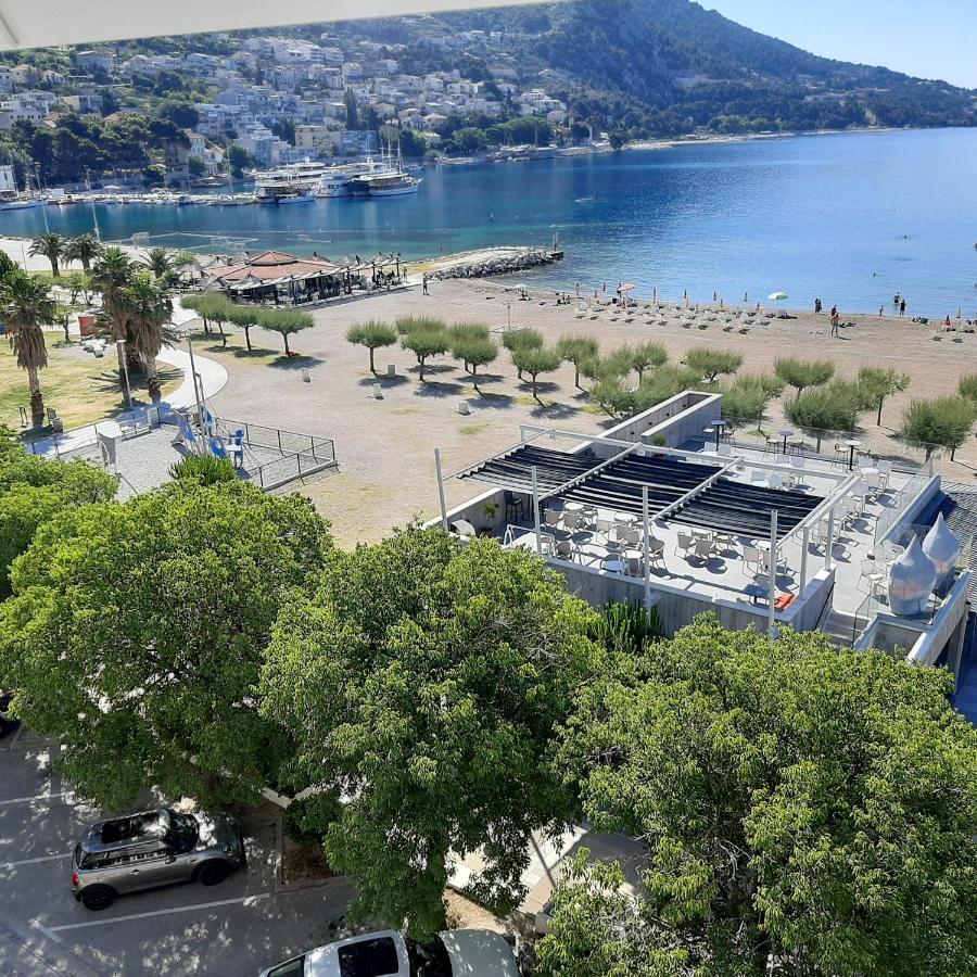 Apartman Nora Omiš Dış mekan fotoğraf