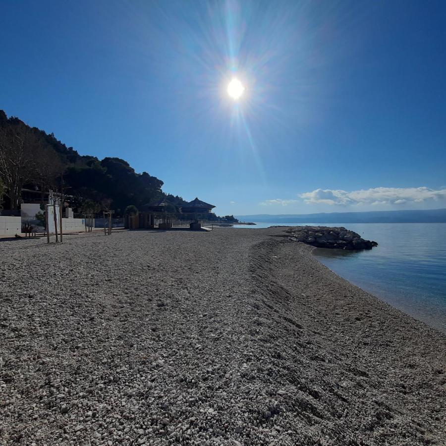 Apartman Nora Omiš Dış mekan fotoğraf