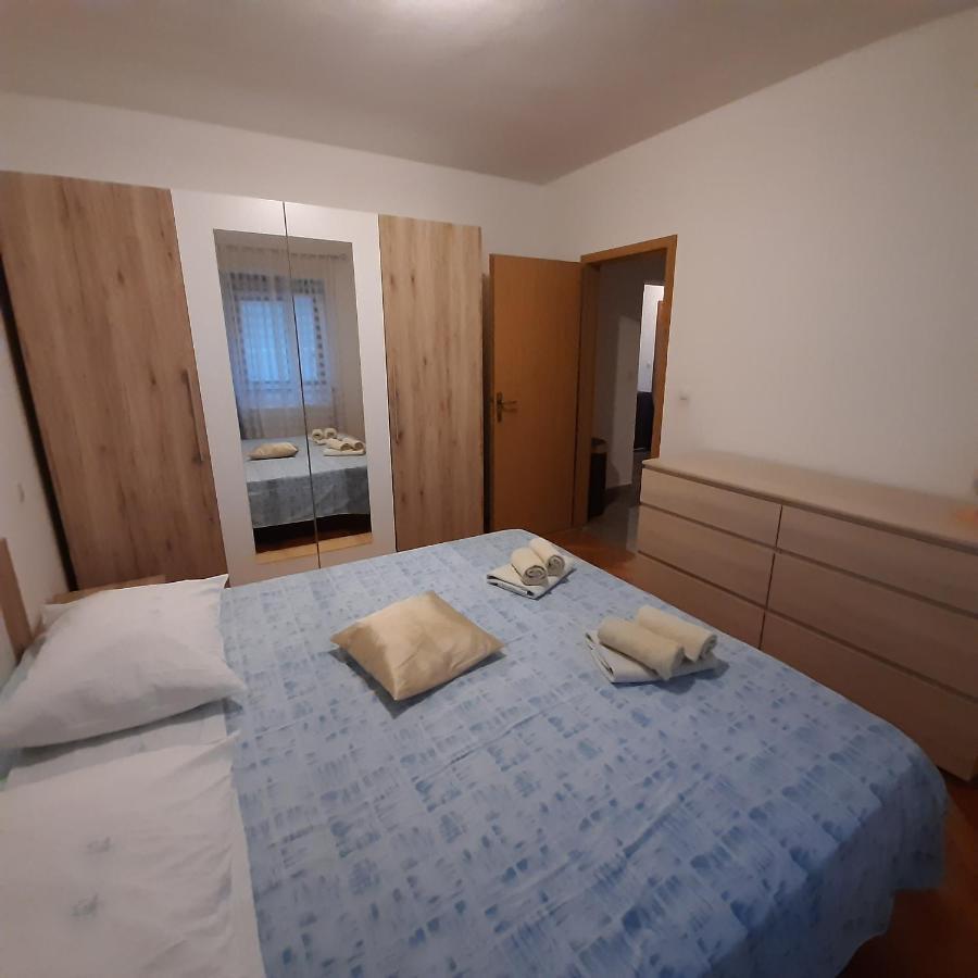Apartman Nora Omiš Dış mekan fotoğraf