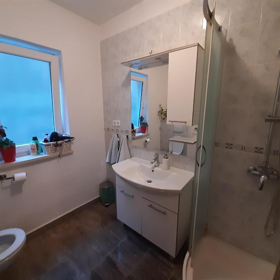Apartman Nora Omiš Dış mekan fotoğraf