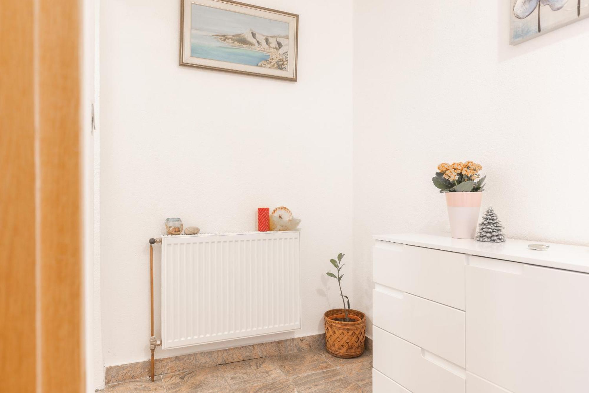 Apartman Nora Omiš Dış mekan fotoğraf