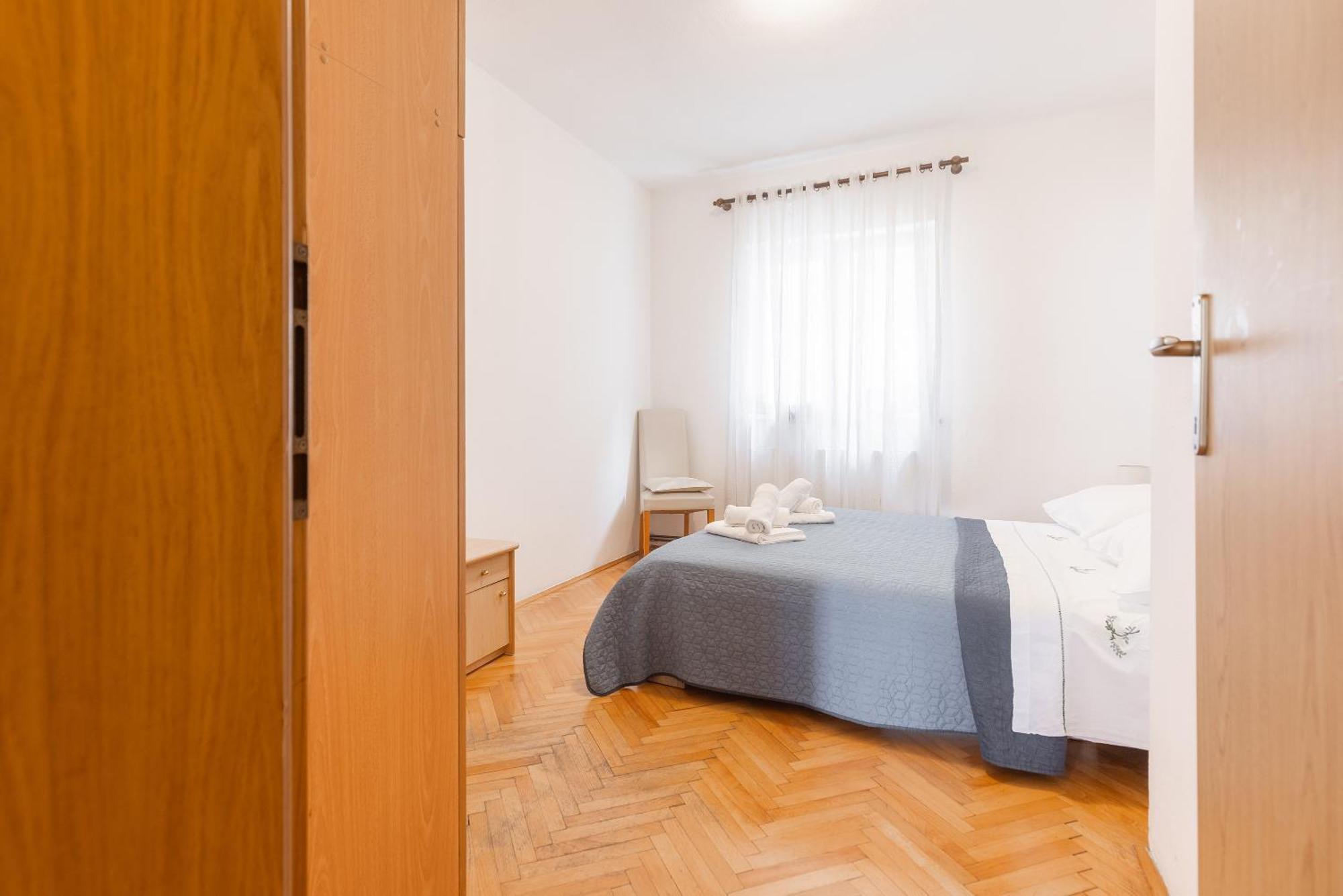 Apartman Nora Omiš Dış mekan fotoğraf
