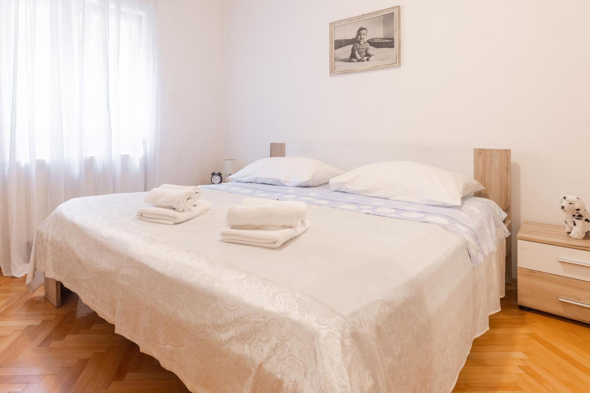 Apartman Nora Omiš Dış mekan fotoğraf