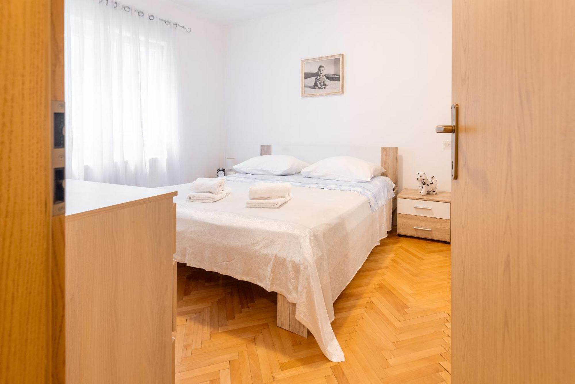 Apartman Nora Omiš Dış mekan fotoğraf