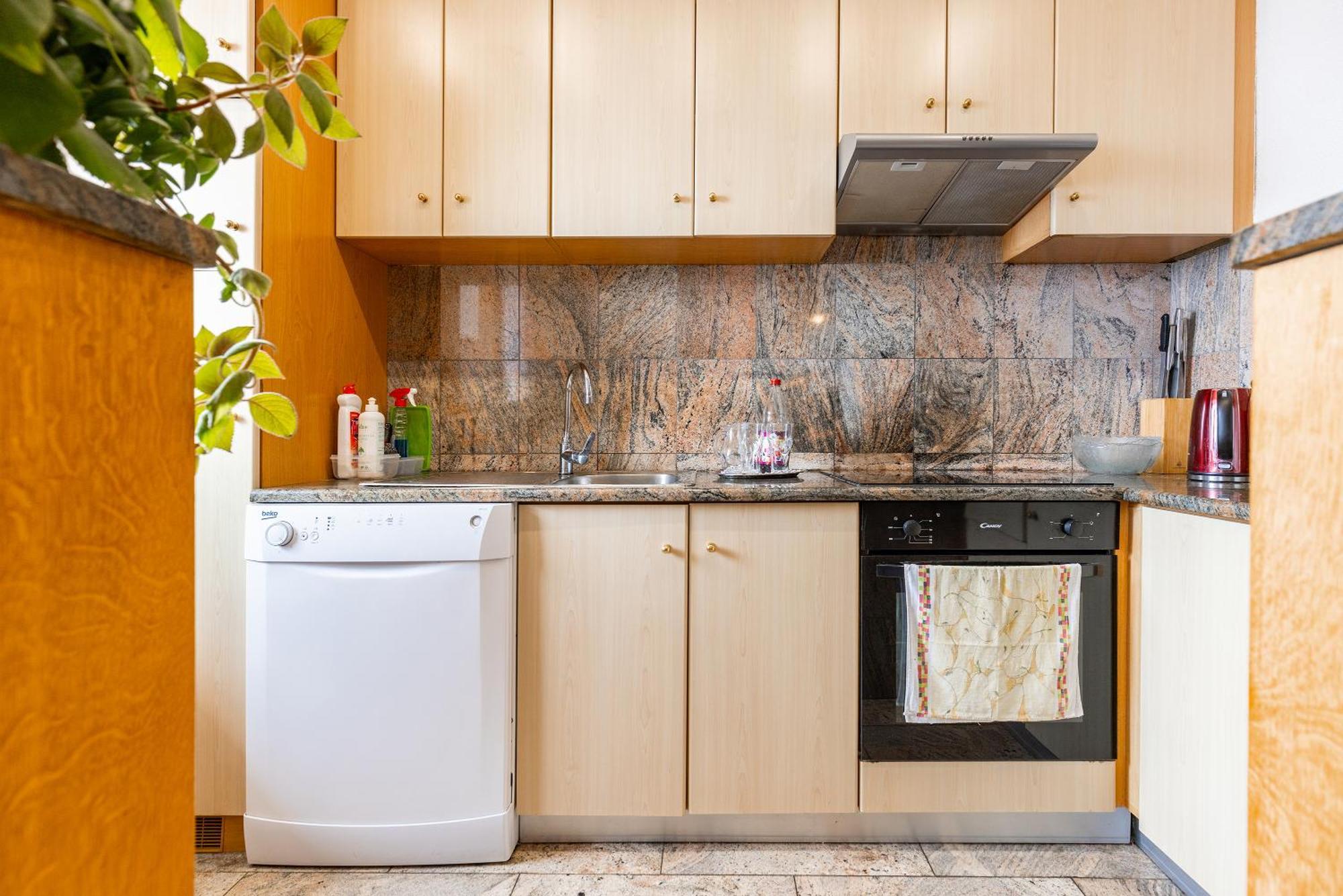 Apartman Nora Omiš Dış mekan fotoğraf