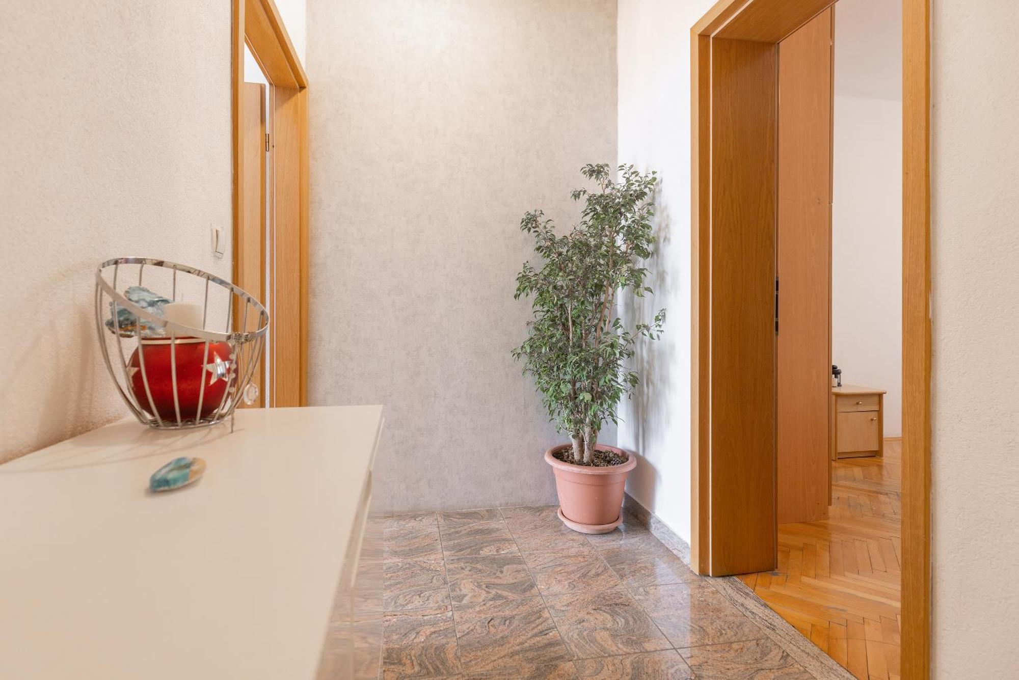 Apartman Nora Omiš Dış mekan fotoğraf