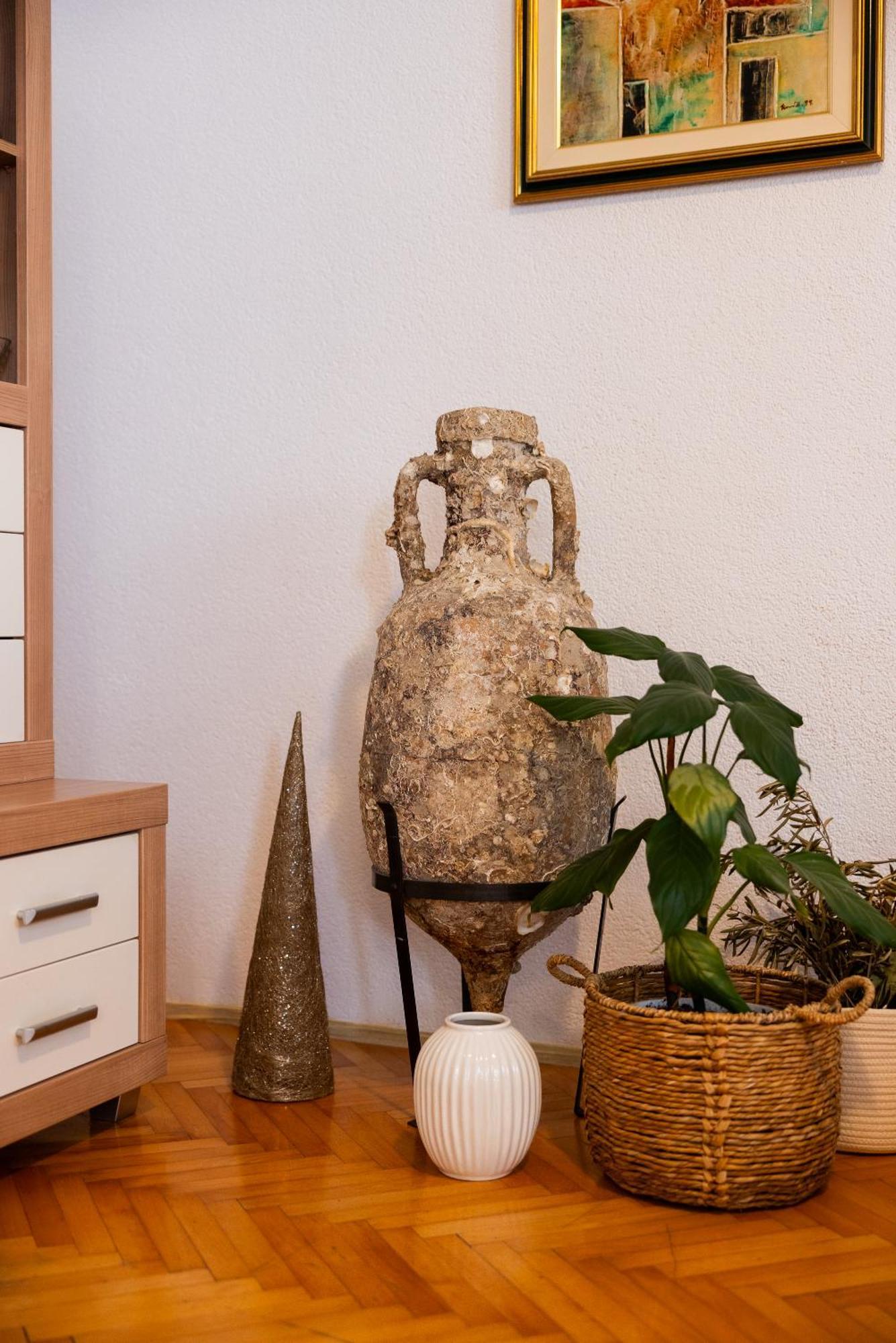 Apartman Nora Omiš Dış mekan fotoğraf