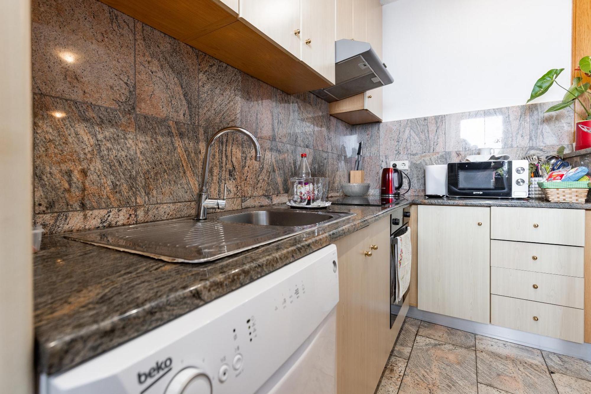 Apartman Nora Omiš Dış mekan fotoğraf